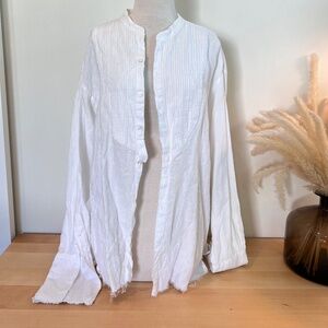 Greg Lauren x Banana Republic Limited edition Studio shirt button down